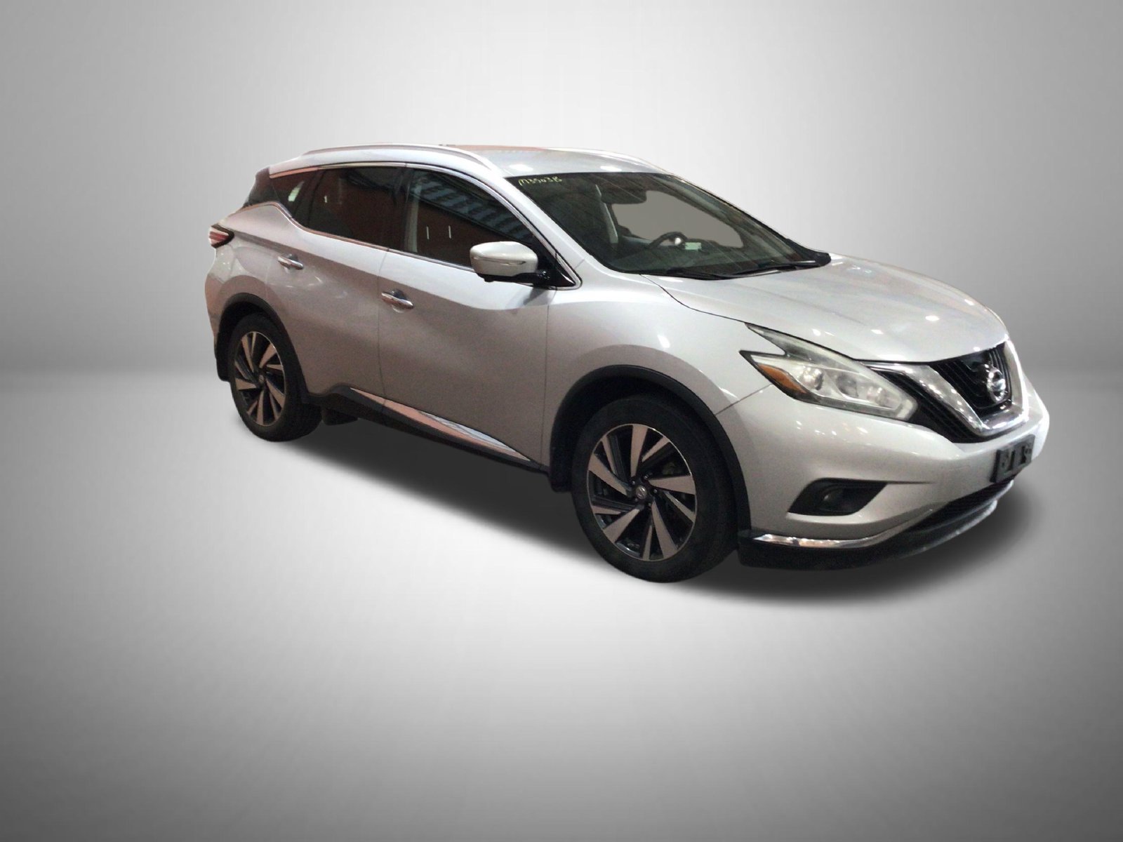 Used 2015 Nissan Murano Platinum AWD/4WD image 4