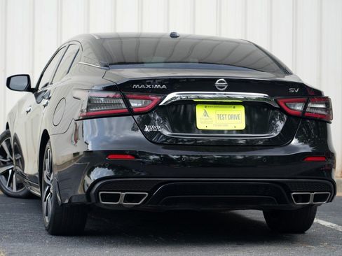 Used 2022 Nissan Maxima SV w/ Floor Mat Group FWD image 5