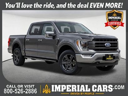 Used 2023 Ford F150 Lariat w/ Equipment Group 502A High