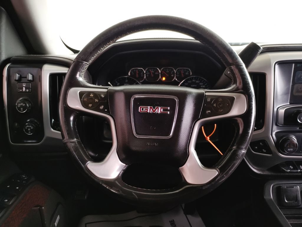 Used 2017 GMC Sierra 1500 SLT AWD/4WD image 25