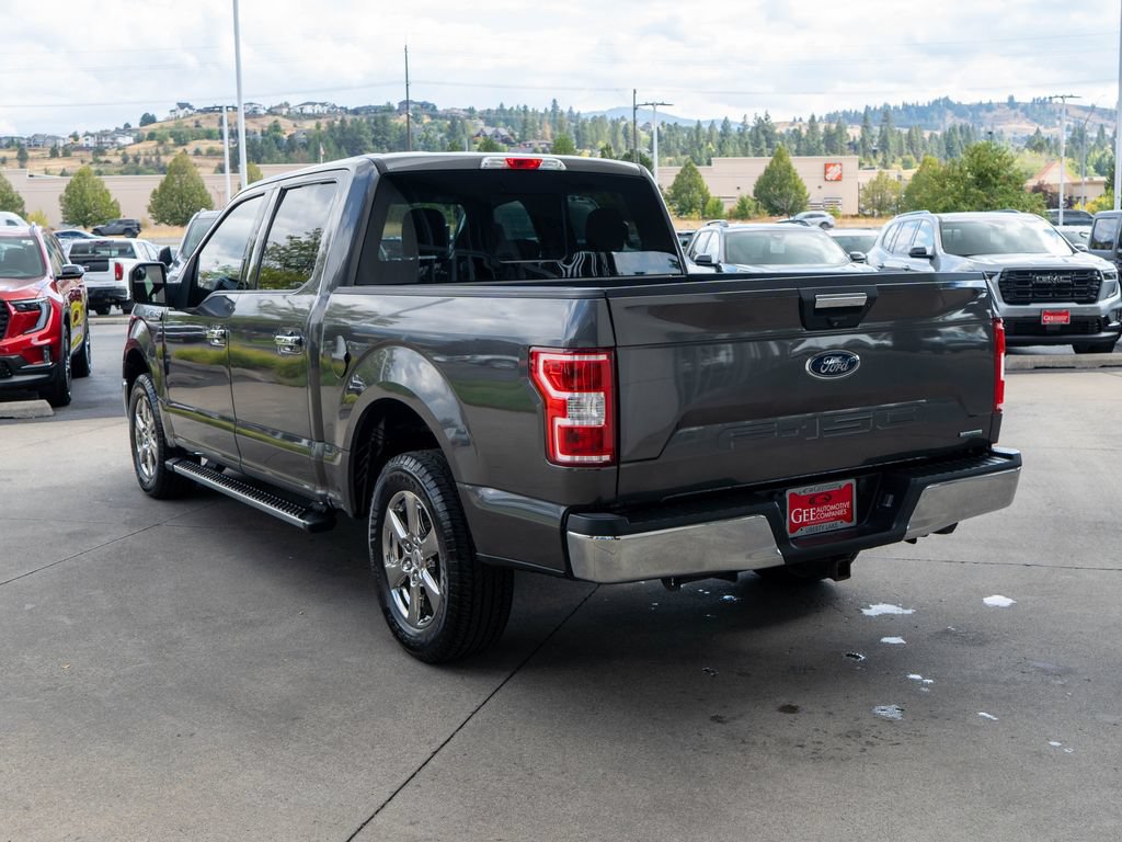 Used 2020 Ford F150 XLT w/ Equipment Group 302A Luxury RWD image 5