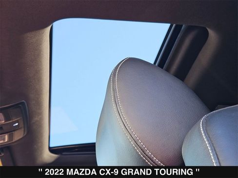 Used 2022 MAZDA CX-9 Grand Touring image 41