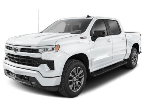 Used 2025 Chevrolet Silverado 1500 RST w/ Texas Edition Plus RWD image 3