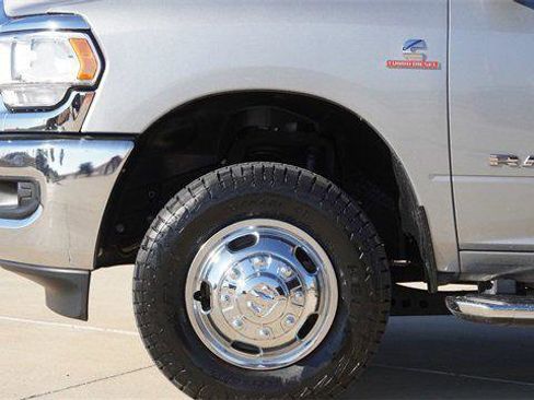 Certified 2023 RAM 3500 Big Horn w/ Level 1 Equipment Group image 5