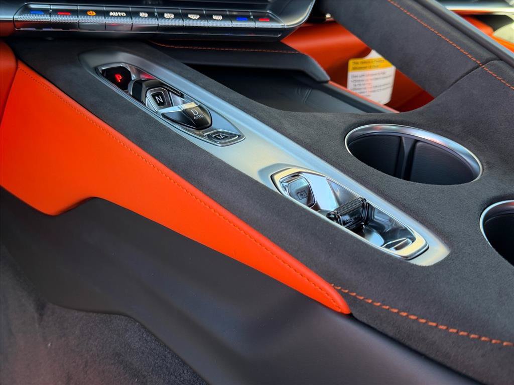 Certified 2027 Chevrolet Corvette Grand Sport w/ Z52 Sport Performance Package RWD image 14