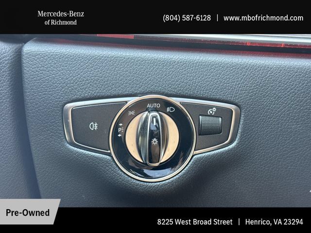 Used 2023 Mercedes-Benz E 450 4MATIC All-Terrain Wagon image 24