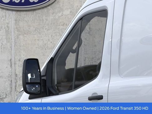 New 2026 Ford Transit 350 148 Medium Roof AWD w/ Upfitter Package image 22