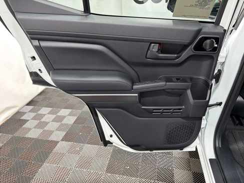 New 2026 Toyota 4Runner TRD Sport Premium AWD/4WD image 19