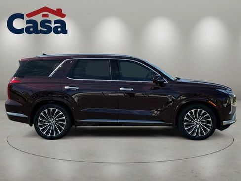 Used 2023 Hyundai Palisade Calligraphy AWD/4WD image 4