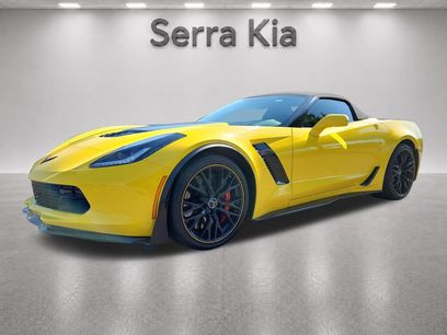 Used 2017 Chevrolet Corvette Z06 w/ Z07 Performance Package