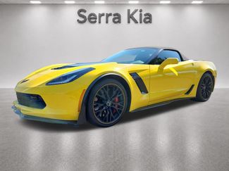 Used 2017 Chevrolet Corvette Z06 w/ Z07 Performance Package RWD 360° Tour