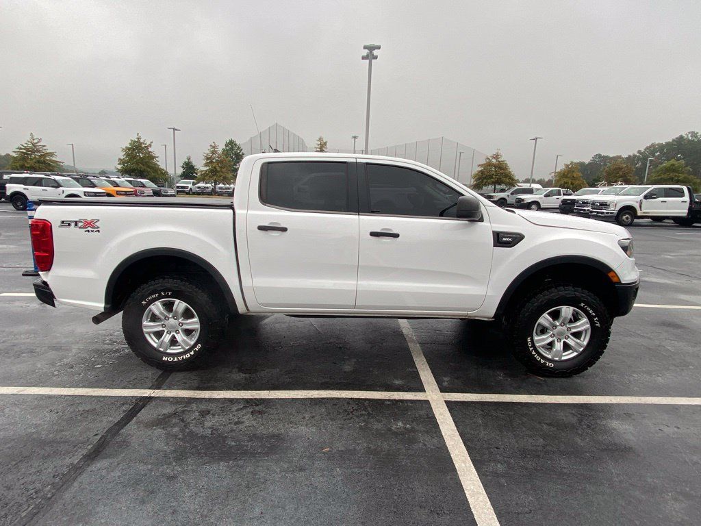 Certified 2020 Ford Ranger XL w/ Equipment Group 101A Mid AWD/4WD image 8