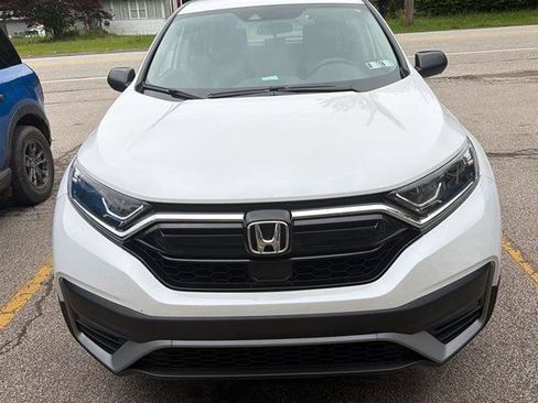 Used 2022 Honda CR-V LX image 3