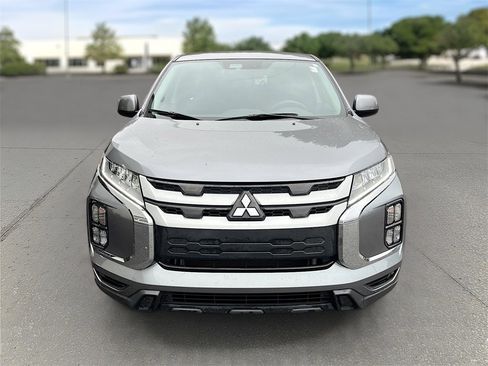 Used 2022 Mitsubishi Outlander Sport FWD image 2