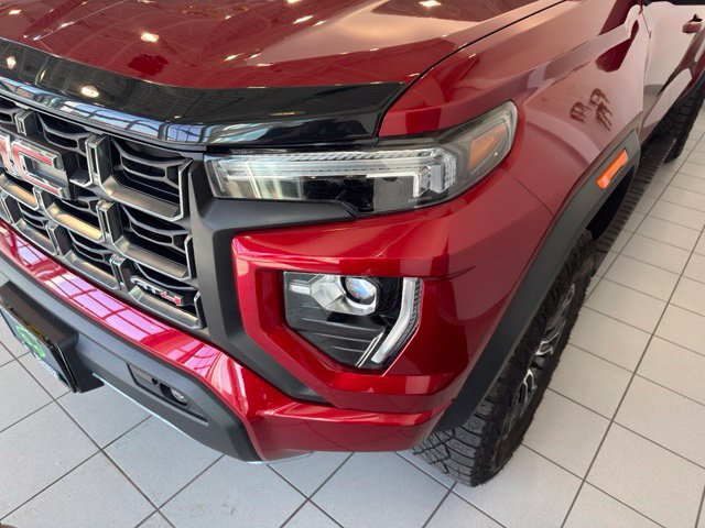 Certified 2024 GMC Canyon AT4 AWD/4WD image 40