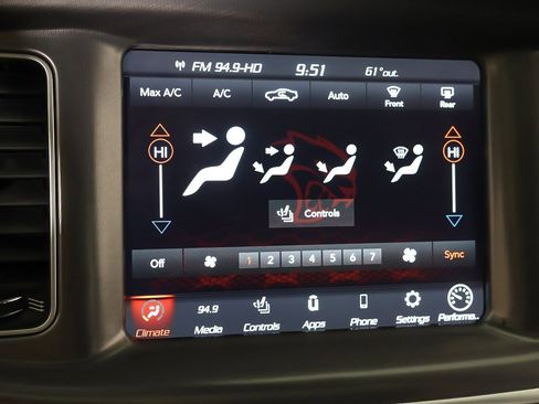 Used 2021 Dodge Charger Scat Pack w/ Dynamics Package image 50