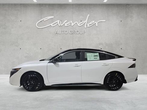 New 2026 Nissan Sentra SR image 13