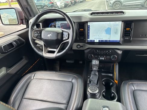 Used 2022 Ford Bronco Badlands AWD/4WD image 9