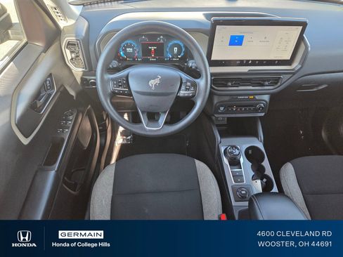 Used 2025 Ford Bronco Sport Big Bend AWD/4WD image 9