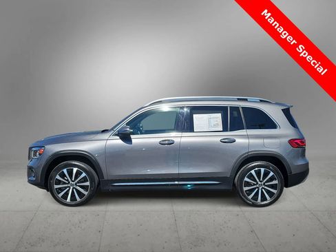 Used 2022 Mercedes-Benz GLB 250 GLB 250 image 5
