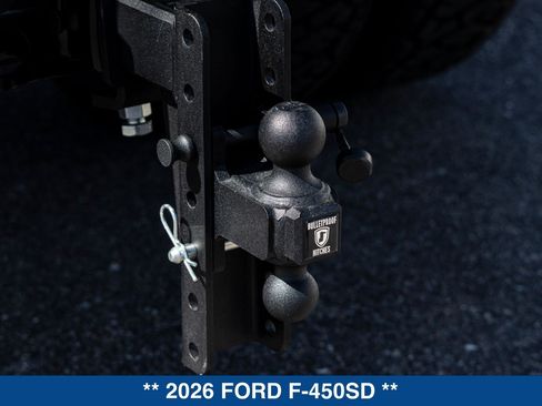 New 2026 Ford F450 King Ranch w/ Chrome Package AWD/4WD image 37