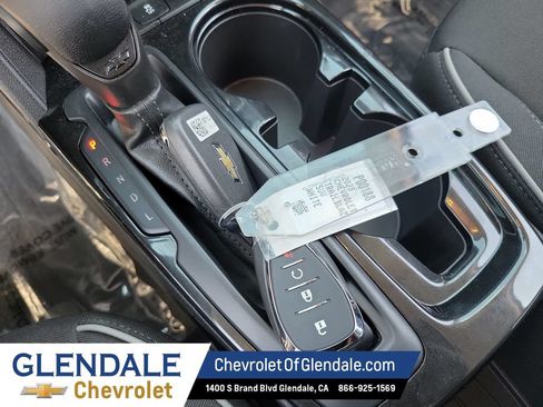 Certified 2023 Chevrolet TrailBlazer LT w/ Convenience Package FWD image 35