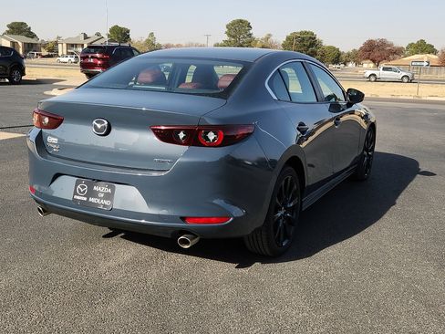 Used 2025 MAZDA MAZDA3 s image 7