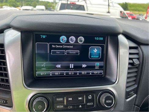Used 2015 Chevrolet Tahoe LTZ AWD/4WD image 8