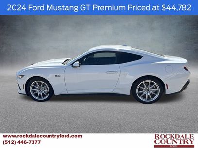 Used 2024 Ford Mustang GT Premium
