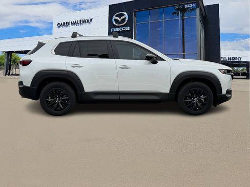 New 2026 MAZDA CX-50 2.5 Hybrid w/ Cargo Package image 7