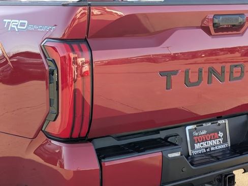 Used 2022 Toyota Tundra SR5 w/ TRD Sport Package image 8