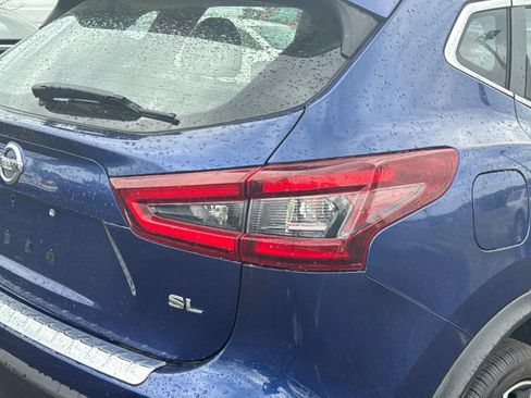 Used 2020 Nissan Rogue Sport SL FWD image 15