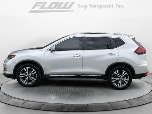 Used 2018 Nissan Rogue SL image 5