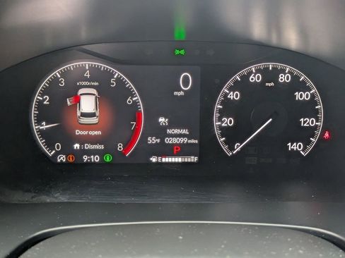 Certified 2023 Honda CR-V EX image 7