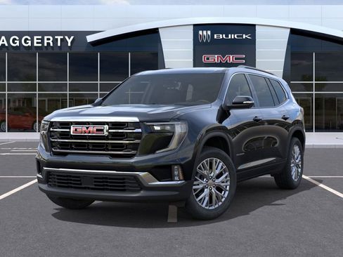 New 2026 GMC Acadia Elevation w/ Elevation Premium Package image 6