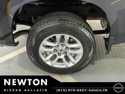 Used 2024 Chevrolet Silverado 1500 RST RWD image 50