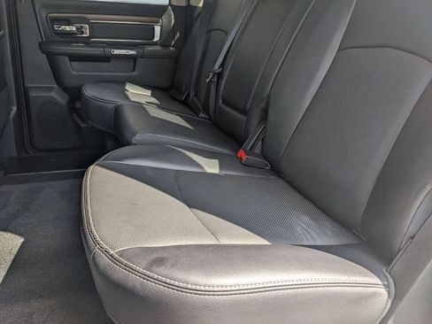 Used 2017 RAM 1500 Laramie w/ Convenience Group AWD/4WD image 25