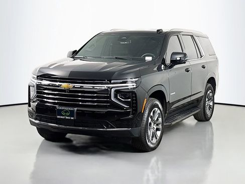 Certified 2025 Chevrolet Tahoe LT w/ Comfort Package image 3