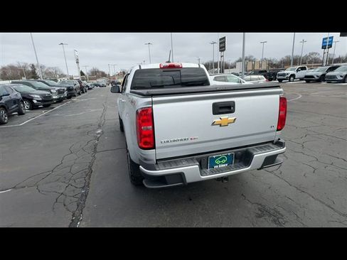 Certified 2019 Chevrolet Colorado LT w/ LT Convenience Package image 7