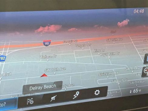 Used 2020 Mercedes-Benz GLS 450 4MATIC image 8