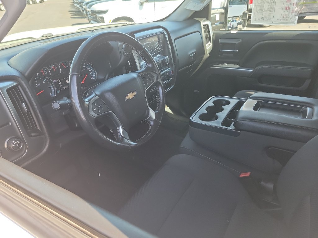 Used 2017 Chevrolet Silverado 2500 LT w/ Custom Sport Edition RWD image 3
