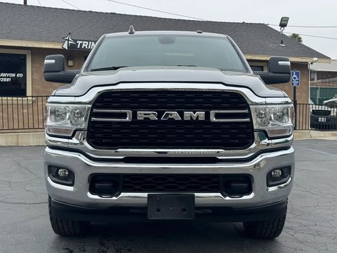 Used 2024 RAM 2500 Big Horn AWD/4WD image 2