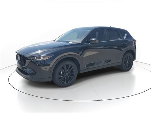 New 2025 MAZDA CX-5 Carbon Edition image 2