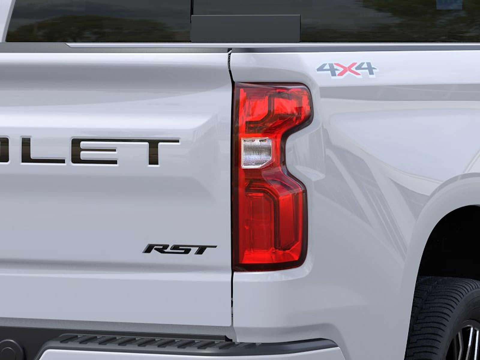 New 2026 Chevrolet Silverado 1500 RST AWD/4WD image 11