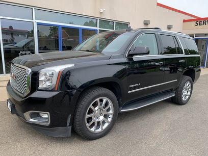 Used 2017 GMC Yukon Denali
