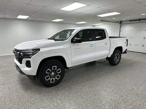 New 2026 Chevrolet Colorado Z71 w/ Z71 Convenience Package 2 AWD/4WD image 4