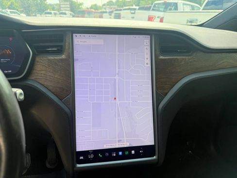 Used 2021 Tesla Model X Long Range AWD/4WD image 21