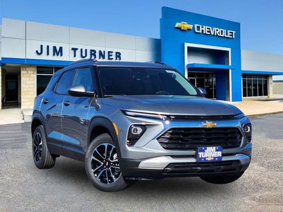 New 2026 Chevrolet TrailBlazer LT w/ Convenience Package