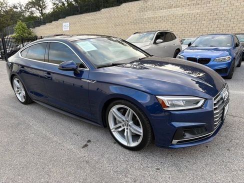 Used 2018 Audi A5 2.0T Prestige w/ Driver Assistance Package AWD/4WD image 4