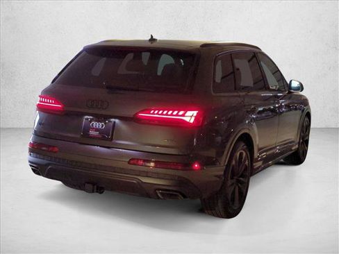 New 2026 Audi Q7 3.0T Premium Plus AWD/4WD image 2